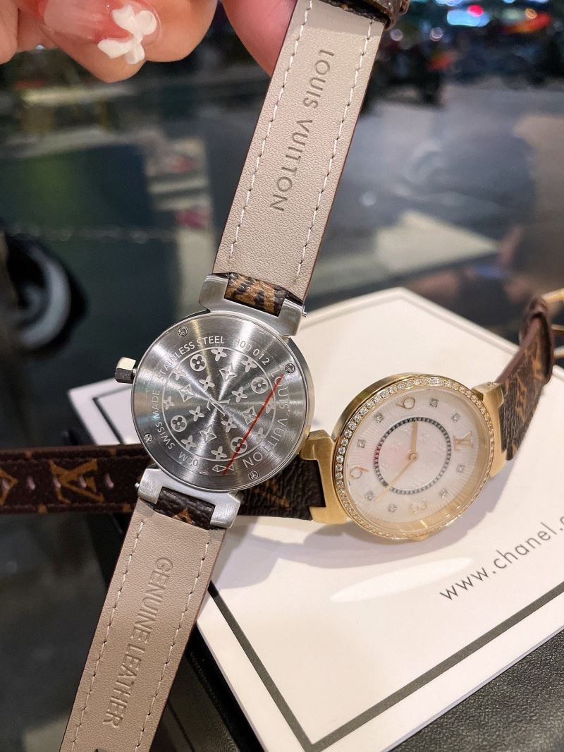 LOUIS VUITTON Watches